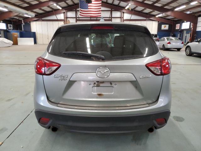 Photo 6 from auction – 2014 MAZDA CX-5 TOURI with VIN JM3KE4CY1E0410274