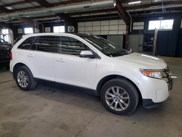 Photo 4 from auction – 2012 FORD EDGE LIMIT with VIN 2FMDK3KC9CBA11677