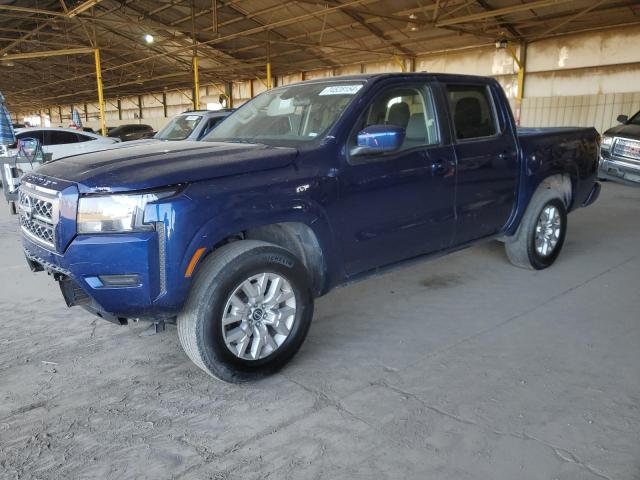 Photo 1 from auction – 2022 NISSAN FRONTIER S with VIN 1N6ED1EJ6NN688322