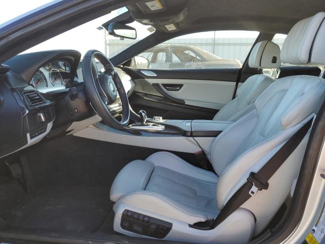 Photo 7 from auction – 2017 BMW M6 with VIN WBS6J9C51HD934734