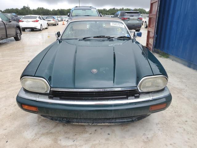 Photo 5 from auction – 1995 JAGUAR XJS 2+2 with VIN SAJNX2749SC199770