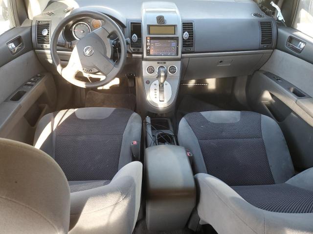 Photo 8 from auction – 2007 NISSAN SENTRA 2.0 with VIN 3N1AB61E17L680535