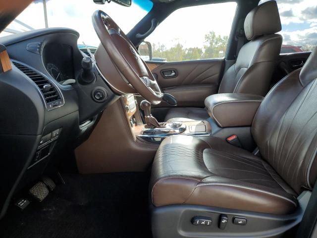 Photo 7 from auction – 2015 INFINITI QX80 with VIN JN8AZ2NE8F9086189