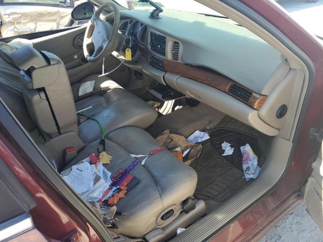 Photo 8 from auction – 2001 BUICK LESABRE CU with VIN 1G4HP54K214154612