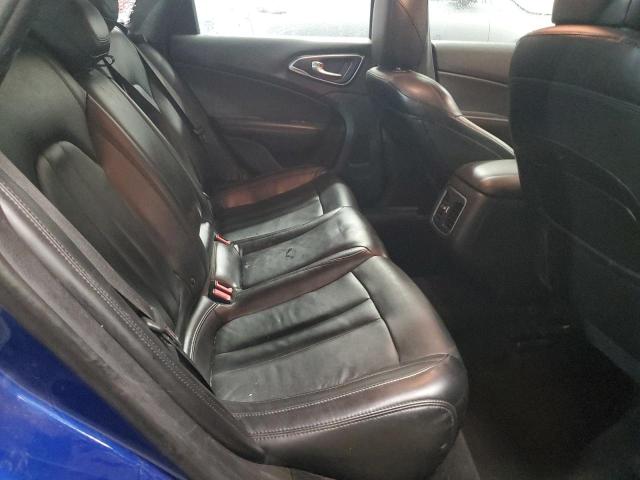 Photo 10 from auction – 2015 CHRYSLER 200 C with VIN 1C3CCCCG2FN507464