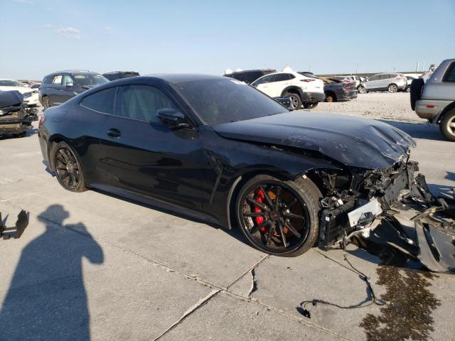 Photo 4 from auction – 2021 BMW M4 COMPETI with VIN WBS33AZ09MCG55478