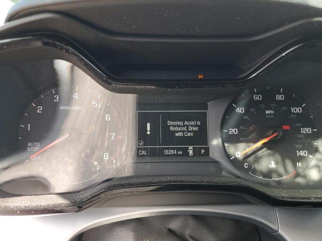 Photo 9 from auction – 2024 CHEVROLET TRAX LS with VIN KL77LFE2XRC198498