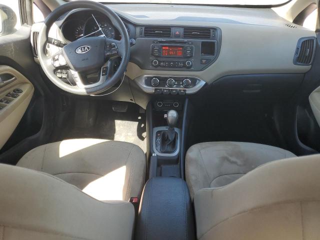 Photo 8 from auction – 2013 KIA RIO EX with VIN KNADN4A33D6124508