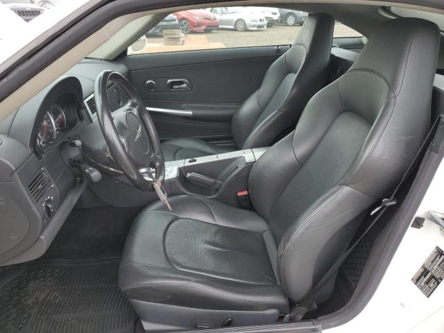 Photo 7 from auction – 2005 CHRYSLER CROSSFIRE with VIN 1C3AN69L35X039190