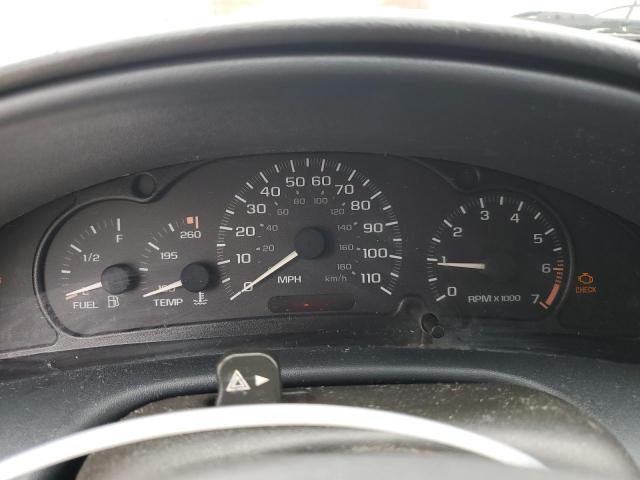 Photo 9 from auction – 2005 CHEVROLET CAVALIER with VIN 1G1JC12F857126729