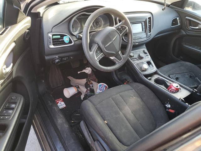 Photo 8 from auction – 2016 CHRYSLER 200 LIMITE with VIN 1C3CCCAB9GN163754