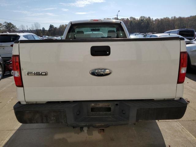 Photo 6 from auction – 2007 FORD F150 with VIN 1FTRF12W27NA34399