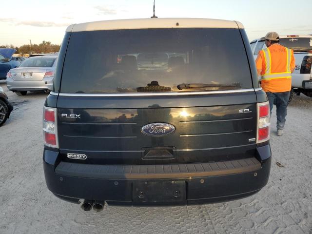 Photo 6 from auction – 2009 FORD FLEX SEL with VIN 2FMEK62CX9BA20225