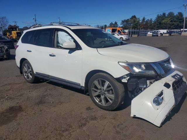 Photo 4 from auction – 2014 NISSAN PATHFINDER with VIN 5N1AR2MMXEC672152