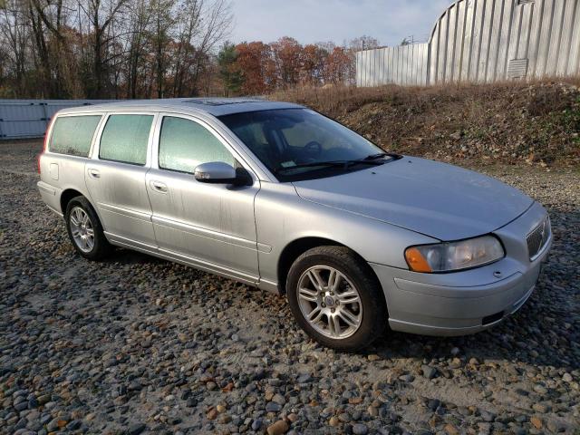 Photo 4 from auction – 2007 VOLVO V70 with VIN YV1SW612172658249