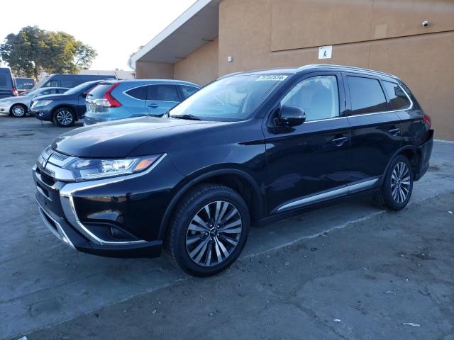 Photo 1 from auction – 2020 MITSUBISHI OUTLANDER with VIN JA4AD3A30LZ046652