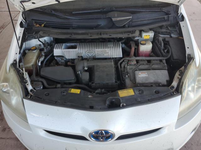 Photo 11 from auction – 2010 TOYOTA PRIUS with VIN JTDKN3DU5A0083953
