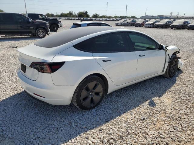 Photo 3 from auction – 2023 TESLA MODEL 3 with VIN 5YJ3E1EA9PF668316
