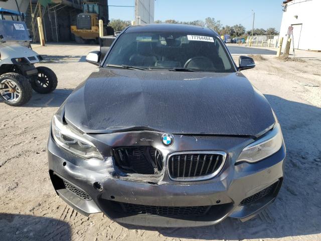 Photo 5 from auction – 2016 BMW M235I with VIN WBA1J7C54GV360125