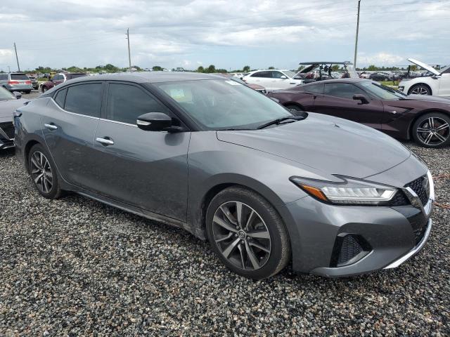 Photo 4 from auction – 2021 NISSAN MAXIMA SV with VIN 1N4AA6CV4MC504332