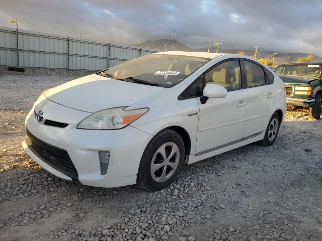 TOYOTA PRIUS 2012 с VIN JTDKN3DU0C1485697 - Снимка от търг