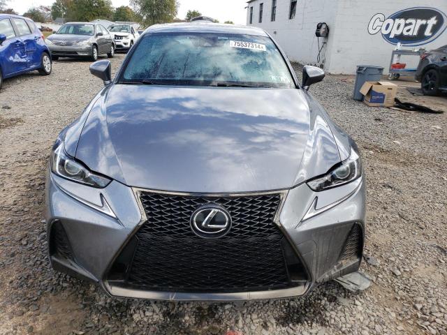 Photo 5 from auction – 2019 LEXUS IS 300 with VIN JTHC81D22K5035120