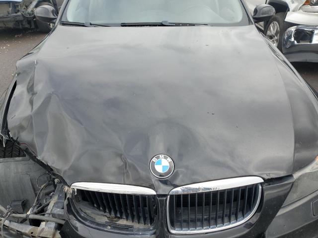 Photo 11 from auction – 2008 BMW 328 XI with VIN WBAVC93558K039267