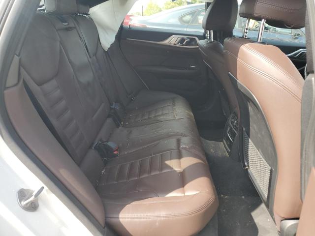 Photo 10 from auction – 2023 BMW M440XI GRA with VIN WBA13AW0XPFP16594