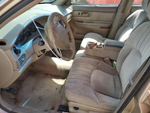 Photo 7 from auction – 2004 BUICK CENTURY CU with VIN 2G4WS52J341199316