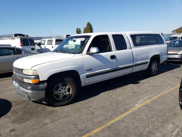 CHEVROLET SILVERADO 2002 with VIN 1GCEC19T02E150146 - Photo from auction