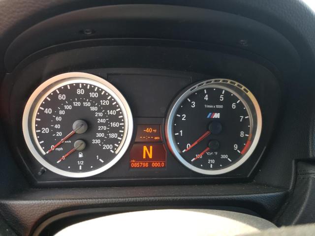 Photo 9 from auction – 2013 BMW M3 with VIN WBSKG9C56DJ593825