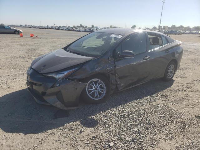 Photo 1 from auction – 2018 TOYOTA PRIUS with VIN JTDKBRFU7J3595527