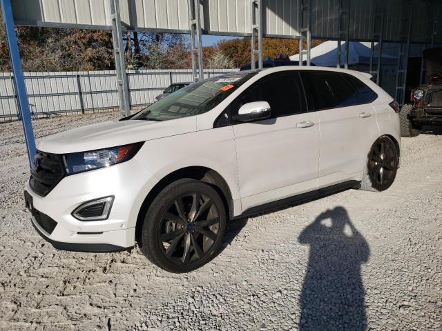 FORD EDGE SPORT 2016 with VIN 2FMPK4AP9GBC30703 - Photo from auction