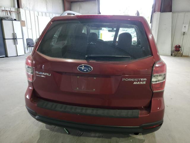 Photo 6 from auction – 2015 SUBARU FORESTER 2 with VIN JF2SJADC5FH817279