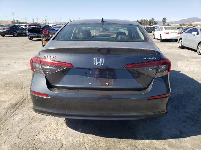 Photo 6 from auction – 2024 HONDA CIVIC TOUR with VIN 2HGFE1F97RH332129