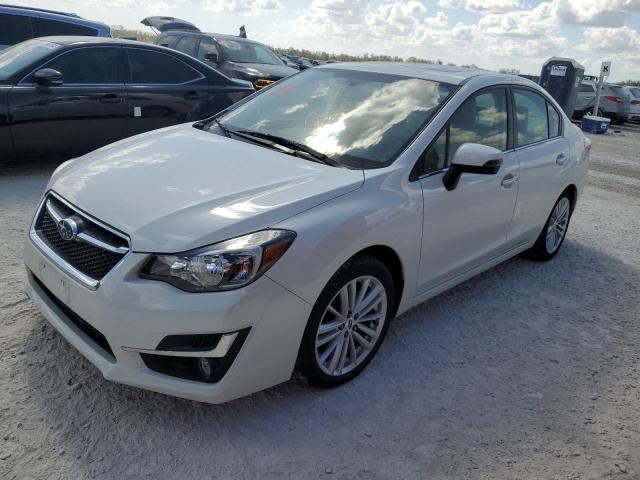 SUBARU IMPREZA LI 2016 with VIN JF1GJAN62GH002316 - Photo from auction
