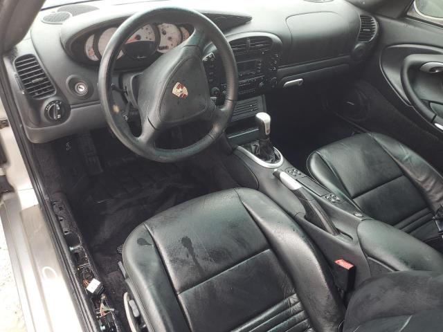 Photo 8 from auction – 2002 PORSCHE 911 CARRER with VIN WP0CA29972S653715