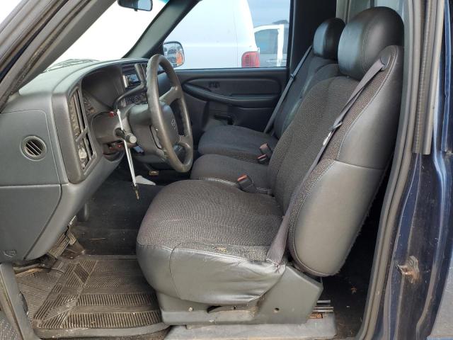Photo 7 from auction – 2000 CHEVROLET SILVERADO with VIN 1GCEC14W5YE230309