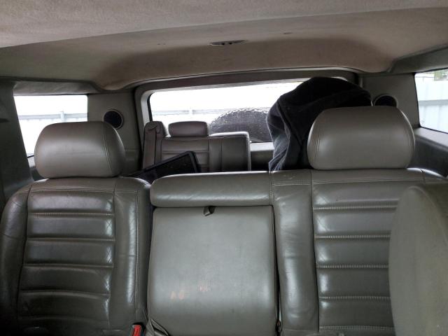 Photo 10 from auction – 2003 HUMMER H2 with VIN 5GRGN23U33H118459