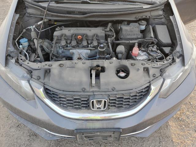 Photo 11 from auction – 2014 HONDA CIVIC LX with VIN 19XFB2F58EE043499