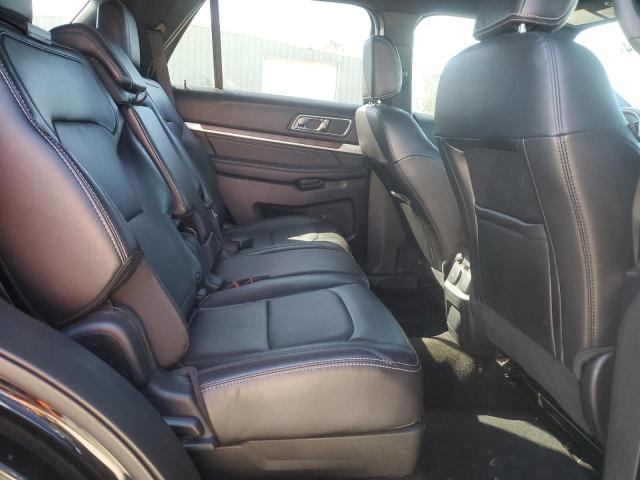 Photo 10 from auction – 2018 FORD EXPLORER L with VIN 1FM5K8F83JGB66920