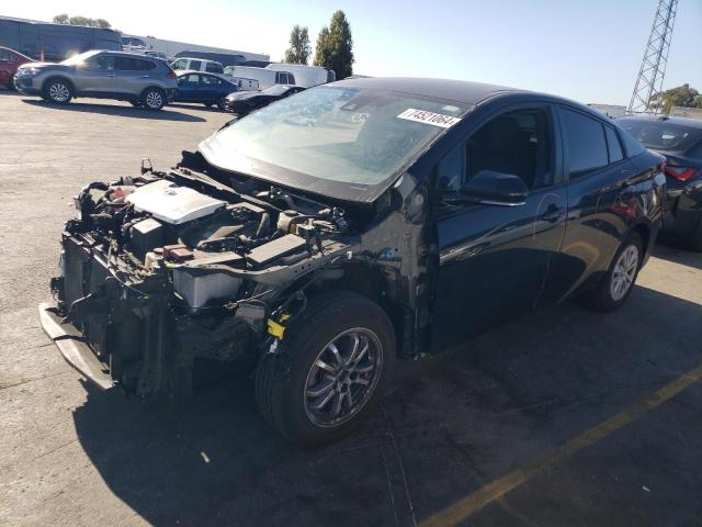 TOYOTA PRIUS 2019 with VIN JTDKARFU4K3080179 - Photo from auction