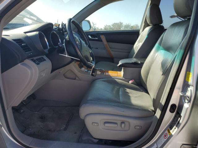 Фото 7 с аукциона – 2010 TOYOTA HIGHLANDER с VIN JTEJW3EH7A2044517