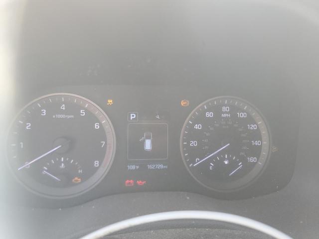 Photo 9 from auction – 2016 HYUNDAI TUCSON LIM with VIN KM8J33A49GU025329