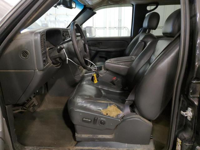 Photo 7 from auction – 2004 CHEVROLET 2500 HD with VIN 1GCGK23U04F210930