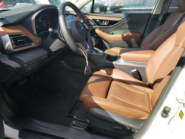 Photo 7 from auction – 2021 SUBARU OUTBACK TO with VIN 4S4BTGPD3M3227071
