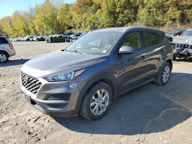HYUNDAI TUCSON LIM 2020 with VIN KM8J3CA43LU240974 - Photo from auction