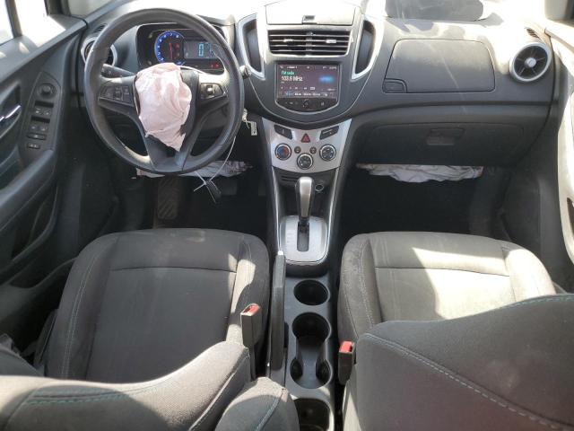 Photo 8 from auction – 2016 CHEVROLET TRAX 1LT with VIN 3GNCJPSB4GL185109