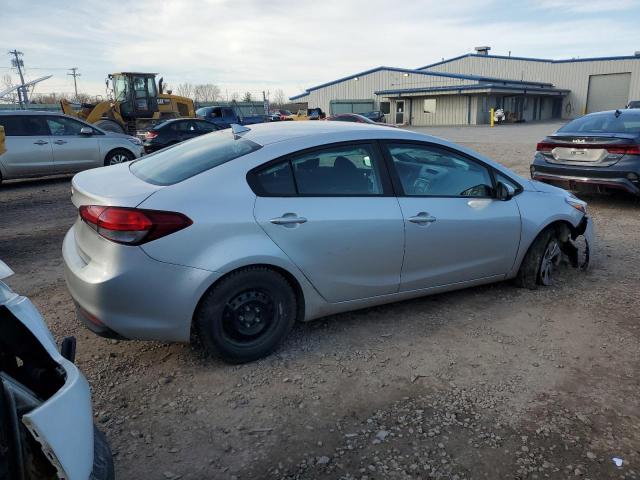 Photo 3 from auction – 2018 KIA FORTE LX with VIN 3KPFK4A74JE220290