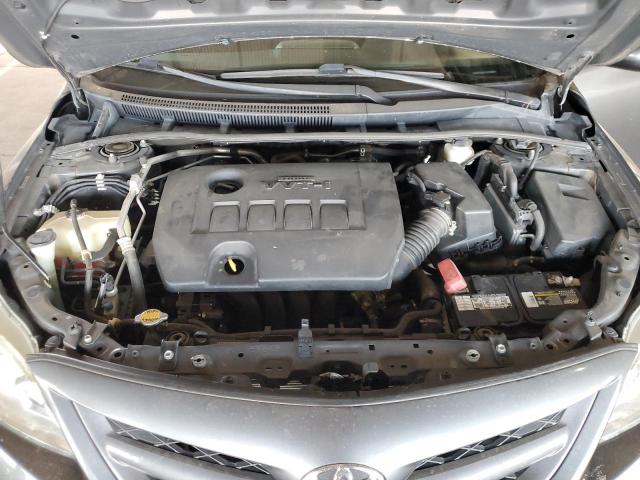 Photo 11 from auction – 2011 TOYOTA COROLLA BA with VIN 2T1BU4EE2BC604358